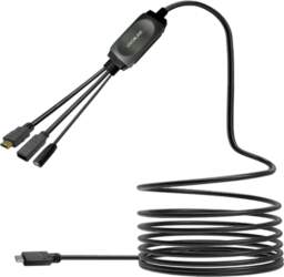USB-C HUB Cable with USB3.0