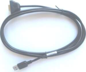 USB CABLE 1.8M STR ASSEMBLY