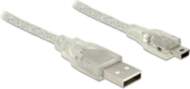 USB Kabel Delock A - Mini-B