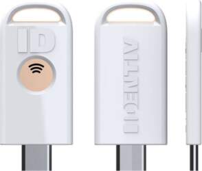 UTrust FIDO2 NFC Security Key uTrust