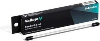 Vallejo : Airbrush - 0.3