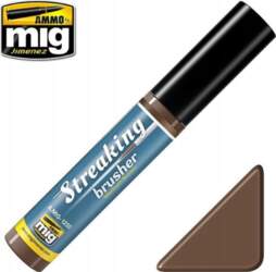 Vallejo Ammo: Streaking Brusher - Medium