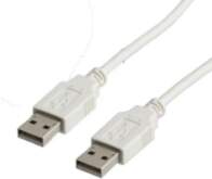 Value USB 2.0 kabelis A-A