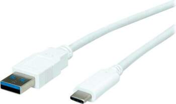 VALUE USB-Kabel USB Typ-C auf USB