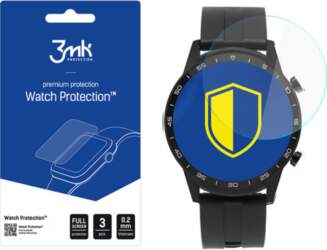 Vector Smart VCTR-32-22BK - 3mk Watch