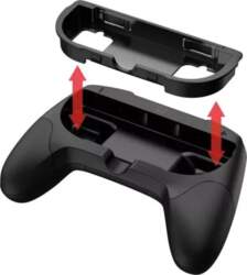 Venom Twin Grip Pack For Joy