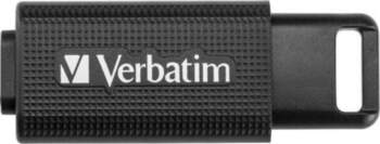 Verbatim Retractable 64GB USB 3.2