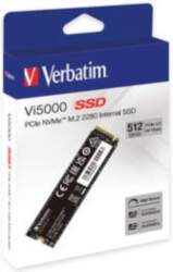Verbatim Vi5000 M.2 SSD    512GB