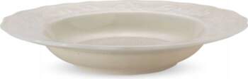 Verlo Deep plate  27 cm  oatmeal