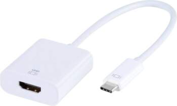 Vivanco adapter USB-C - HDMI 0