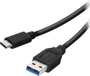 Vivanco cable USB-C - USB-A 3