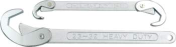 VOREL SET OF UNIVERSAL KEYS 9-32mm
