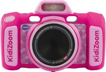 VTech KidiZoom Duo FX pink  digital