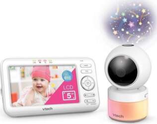Vtech Mobile Babysitter LCD Display 5&quot