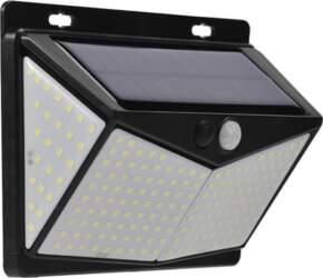 WALL LIGHT WITH SOLAR BAT LED
