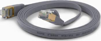 Wantec Wantec flates CAT6A FTP Patch