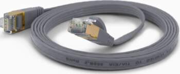 Wantec Wantec flates CAT6A FTP Patch