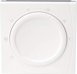 Vandeniu šildomų grindų termostatas Danfoss BasicPlus2