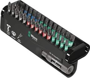 Wera bit-Check 30 Impaktor 1 bit