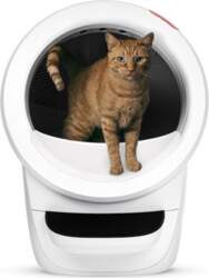 Whisker - Litter Robot 4 White