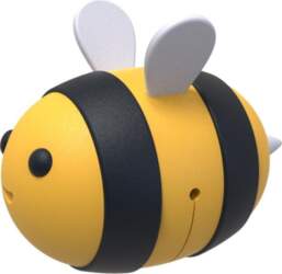 Winkee - Bee Spoke Clips -