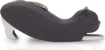 Winkee - Corkscrew Cat - Black