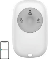 Wireless Remote Controller Heiman HM1RC-W Interlinked