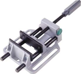Wolfcraft Quick-clamping vice 70 mm aluminum