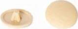 WOOD SCREW LID DM/S3 MAP 12MM