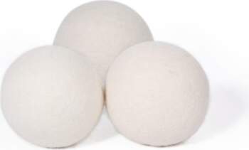 WOOL BALLS PLAIN.O7.5 CM