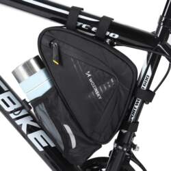 23BK Double Fix Waterproof Bicycle Front