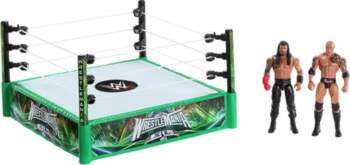 WWE - Ring  2-Figures (JDB55) JDB55