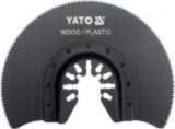 YATO HALF-MOON SAW BLADE FOR MULTITOOL