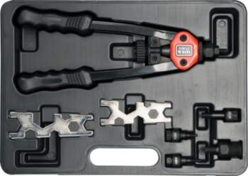 YATO HAND NUT TOOL M3/ M4/