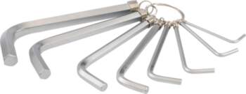 YATO HEX KEY SET 8PCS 2-10MM
