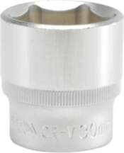 YATO SOCKET 30MM 1/2 6PT CV