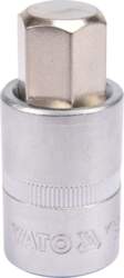 YATO SOCKET BIT HEX 1/2 17MM