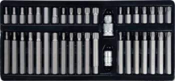 Yato Torx Hex Spline screwdriver bits
