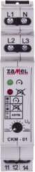 Zamel Phase sequence transmitter 10A 1P