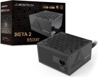 Zasilacz Montech BETA 2 80 PLUS