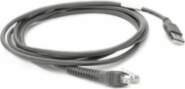 Zebra Cable USB 2.1m straight