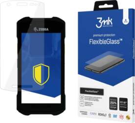 Zebra TC26BK - 3mk FlexibleGlass™ screen