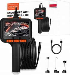 Zenwire Endoscope Workshop Inspection Camera with