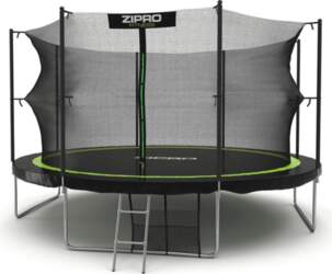 Zipro Garden trampoline with internal mesh