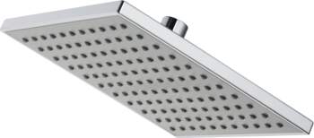 1-function overhead shower - 201x201 mm