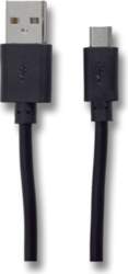 2GO USB Lade-/Datenkabel Micro-USB 1m PET-B