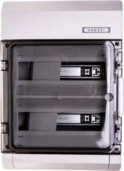 2x12 Surface Mounted Modular Switchgear IP65