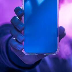 3MK Apple iPhone 13/14 - Clear