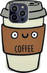 3MK ETUI CASE 3D CAFFFE LATTE