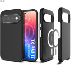 3mk Hardy Shockproof MagCase do Google